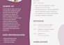 create a professional ats optimized CV
